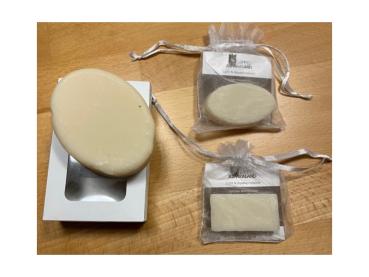 Alpaka Keratin Seife