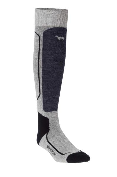 Alpaka Premium SKI- & SPORTSOCKEN aus Alpaka-Baumwoll-Mix
