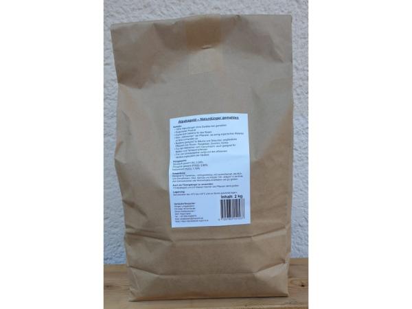 Alpakagold 2,5 Kg gemahlen