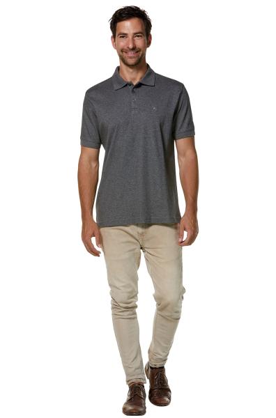 Polo Shirt aus 100% Bio Pima Baumwolle