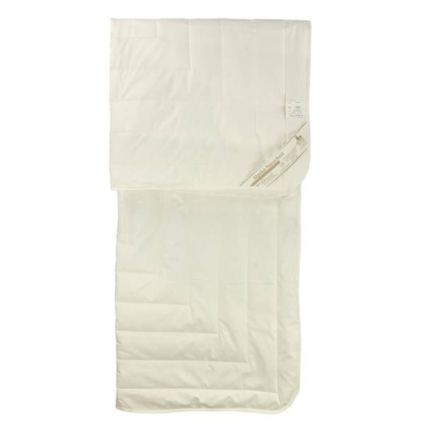 Alpaka Steppdecke 140x200cm