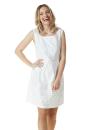 Kleid FATIMA aus 100% Bio Pima Baumwolle : Size - L