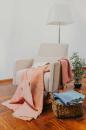 VIVERE Decke von KUNA